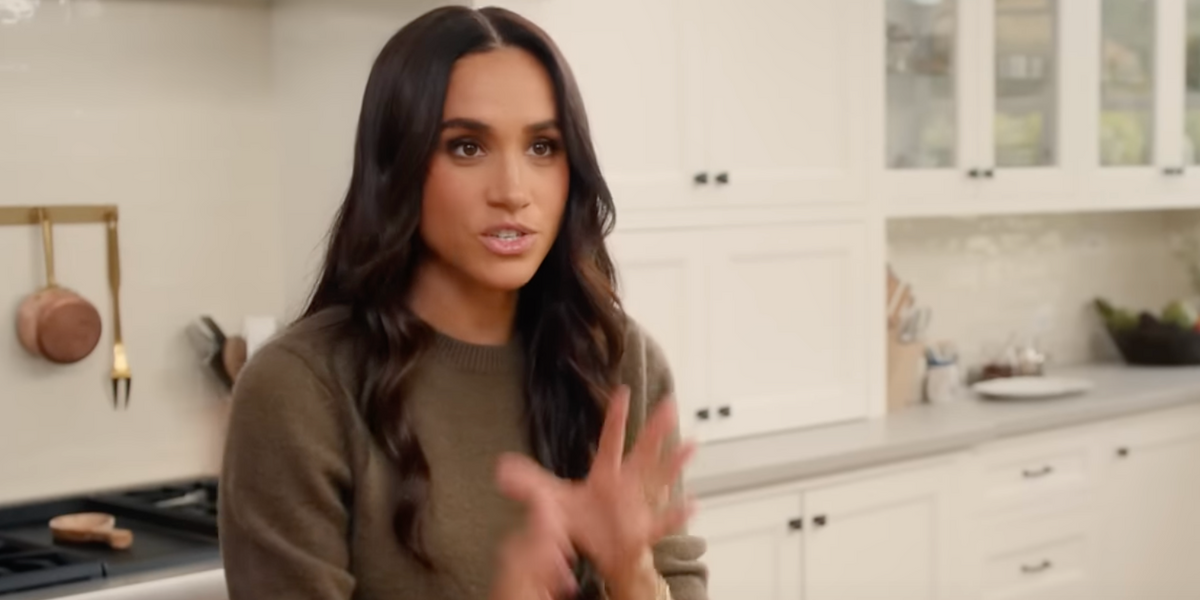 NextImg:Meghan Markle told ‘everything is riding’ on new show as Sussexes await Netflix fate