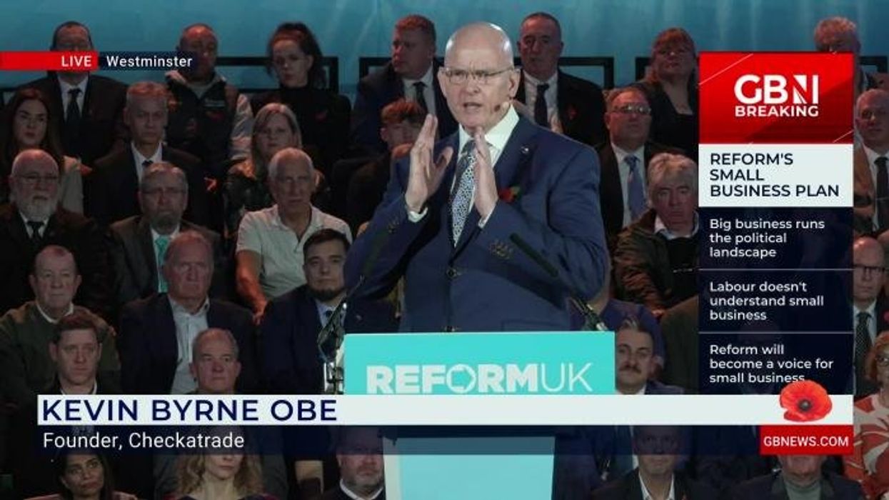 'Roll on the next election!' Checkatrade founder backs Reform to 'rebuild pride in Britain'