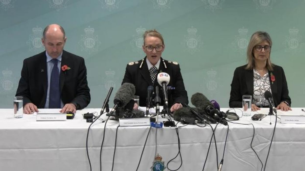 Southport attack suspect Axel Rudakubana facing charges of making biological weapon and possession of jihadi terror manual