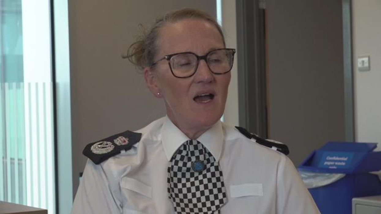 Merseyside Police chief rages at 'two-tier' accusations after Southport horror as she calls for MORE money for DEI