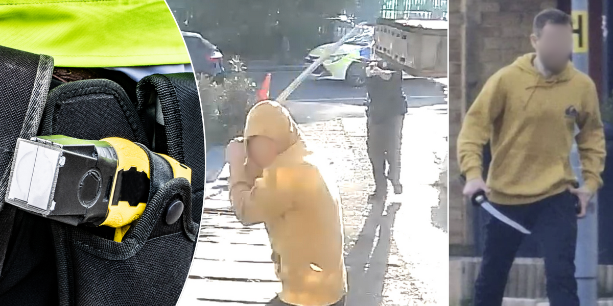 NextImg:Hainault stabbing: Police federation renews call for every officer who wants a taser to be equipped after shocking attack