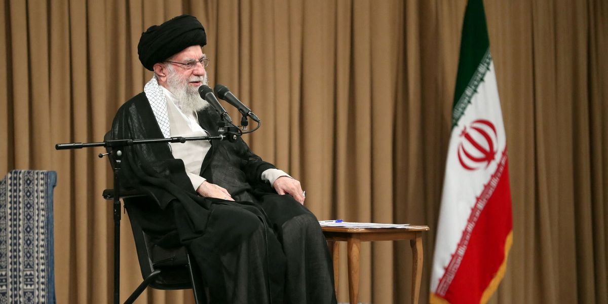 NextImg:Iran's supreme leader warns Hamas 'will survive' despite death of its leader