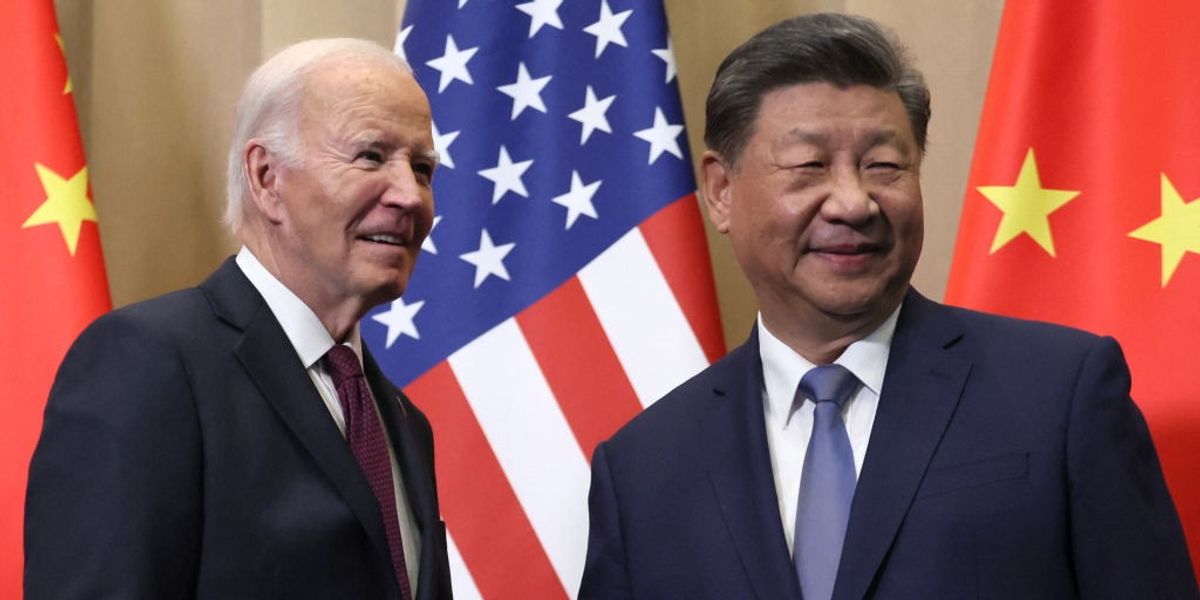 NextImg:Biden agrees to exchange prisoners with China after years of intensive talks