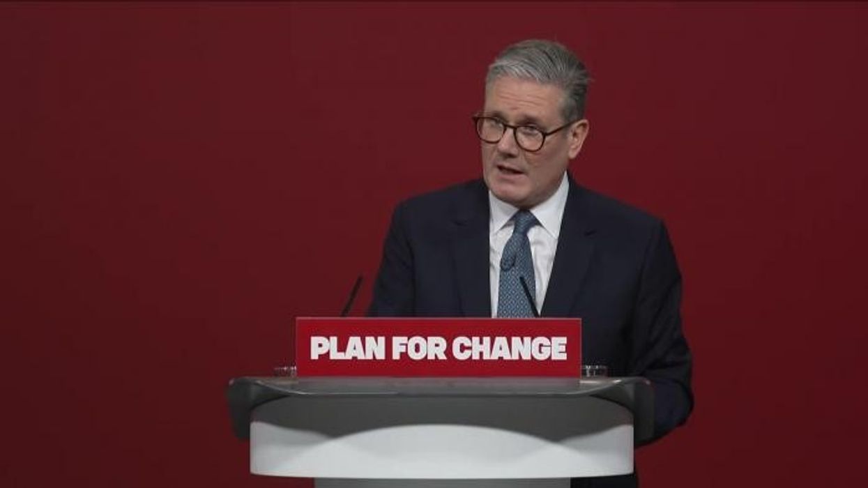 Britain 'hooked on high migration' as desperate shortage of Brit builders causes issues for Labour's 1.5m new homes target