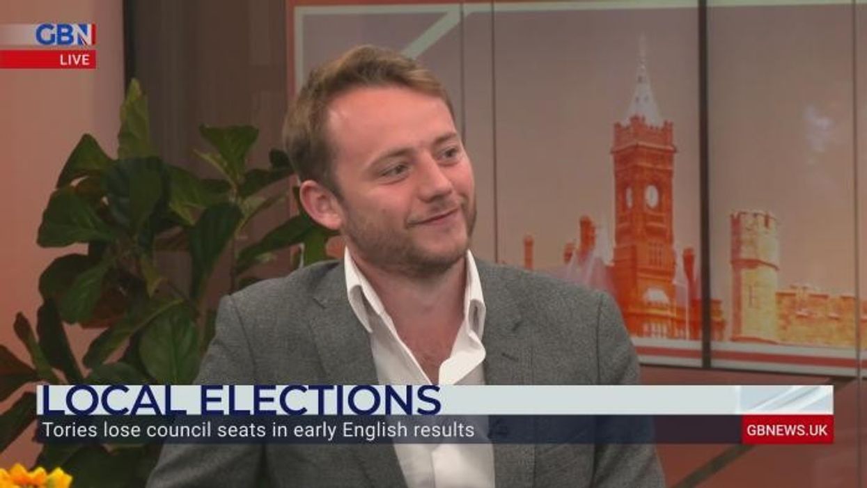 'Petty' Labour complain after TINY photo appears in campaign leaflet