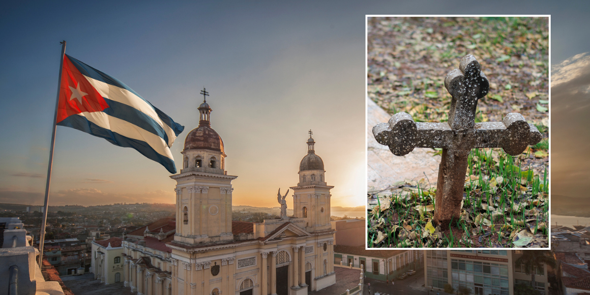 NextImg:Cuban woman granted UK visa to join her boyfriend despite the fact he had DIED