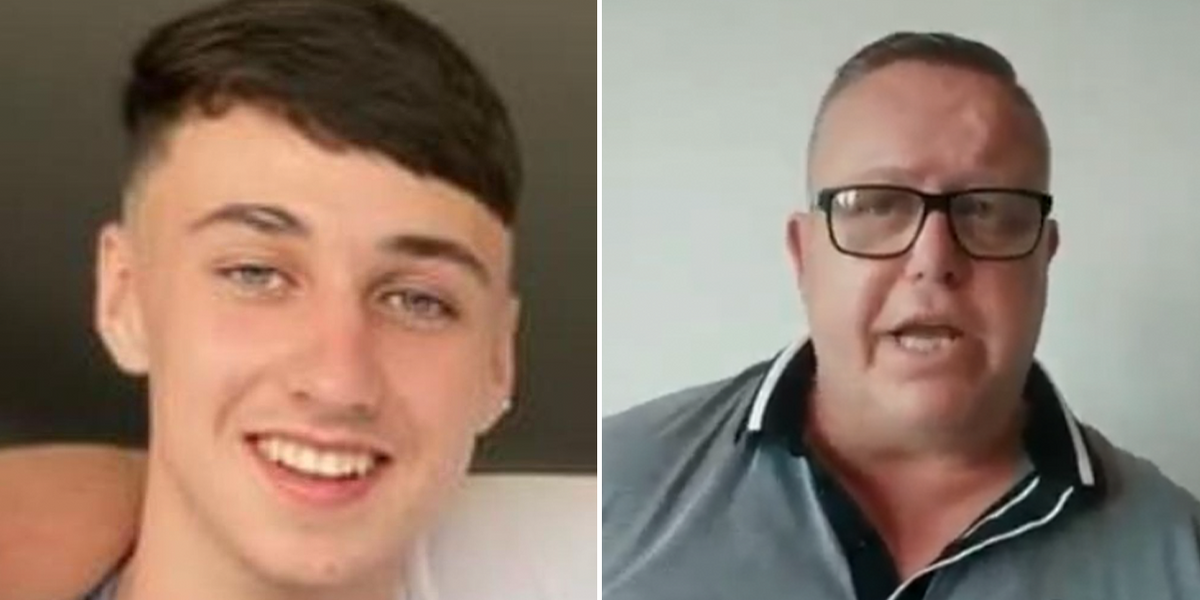 NextImg:Jay Slater: Local journalist says missing teen could be ‘very chilly’ in ‘not ideal’ conditions