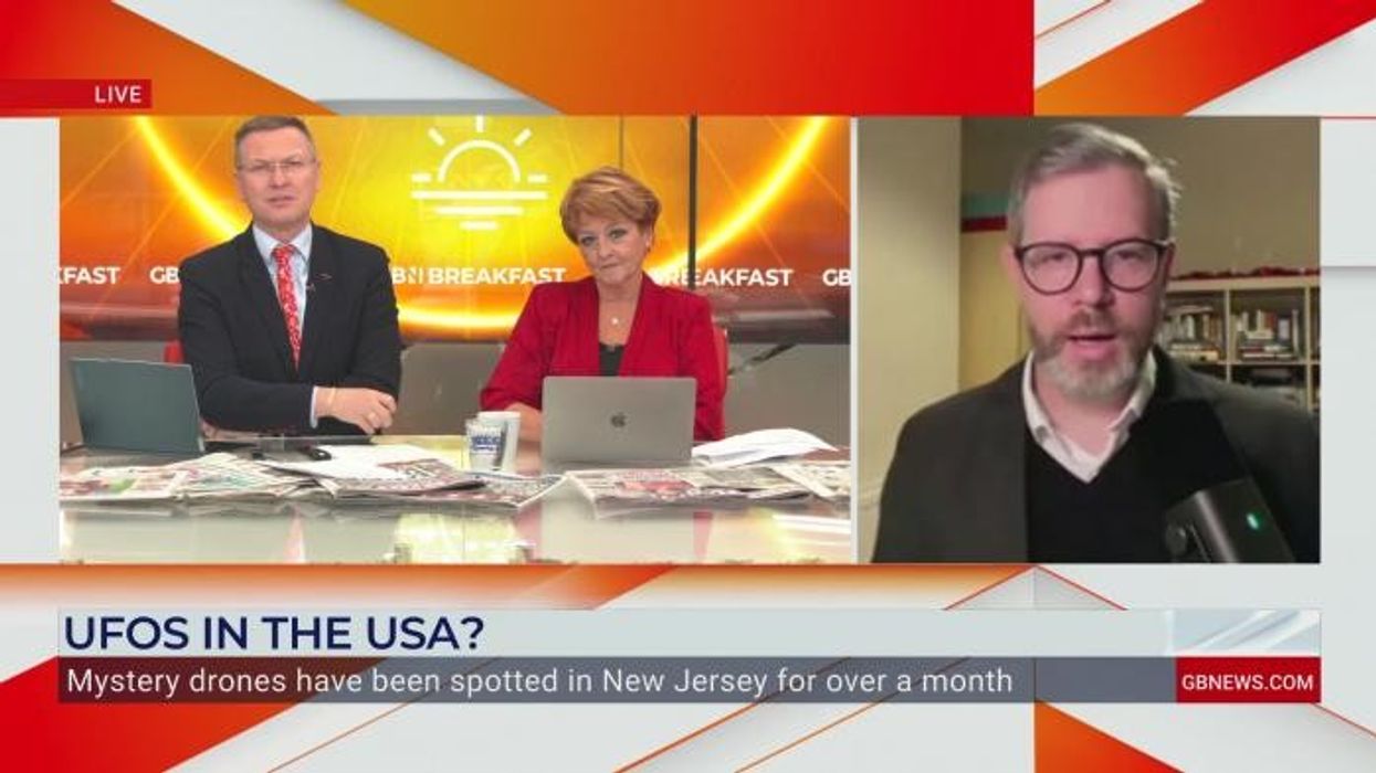 British holiday hotspot blighted by DRONES as amateur 'pilots' spark fury from locals