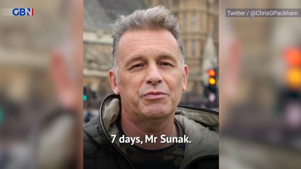 2035 petrol and diesel car ban deadline faces being scrapped as Chris Packham takes Rishi Sunak to court