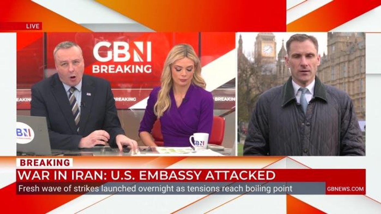 Mosques across UK hold tearful vigils for dead Ayatollah who 'had British blood on his hands'