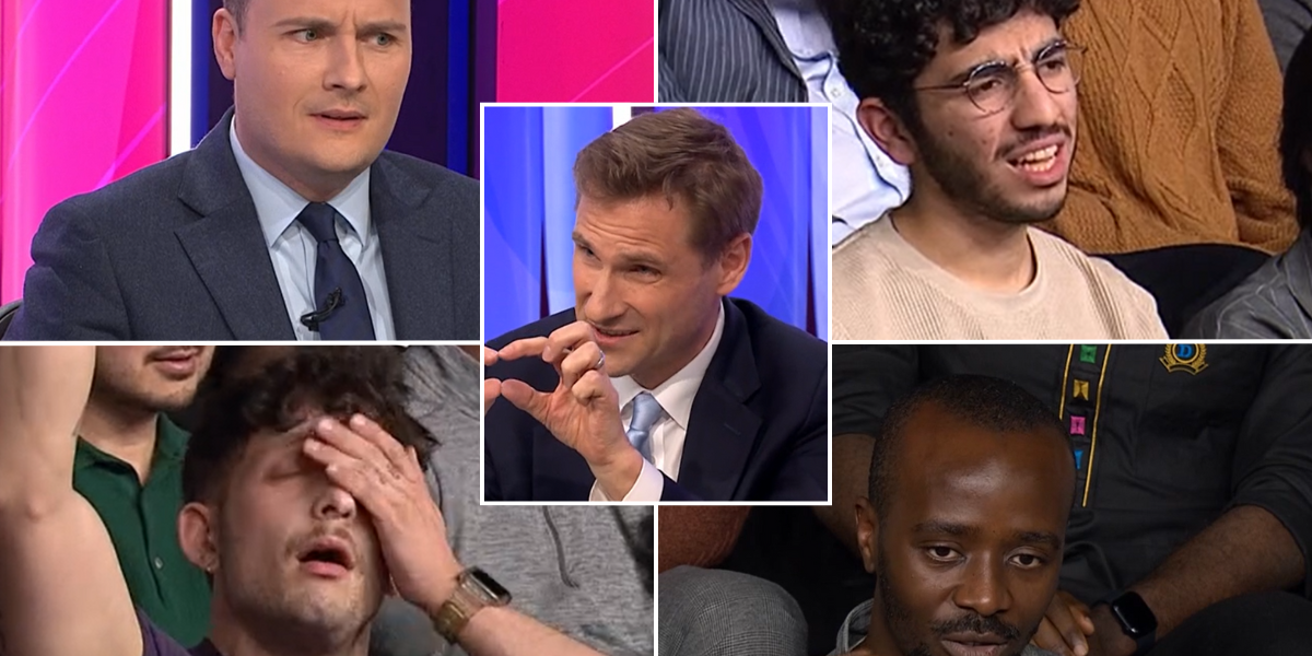 NextImg:Minister leaves BBC Question Time audience speechless after he asks whether Rwanda and Congo are different countries