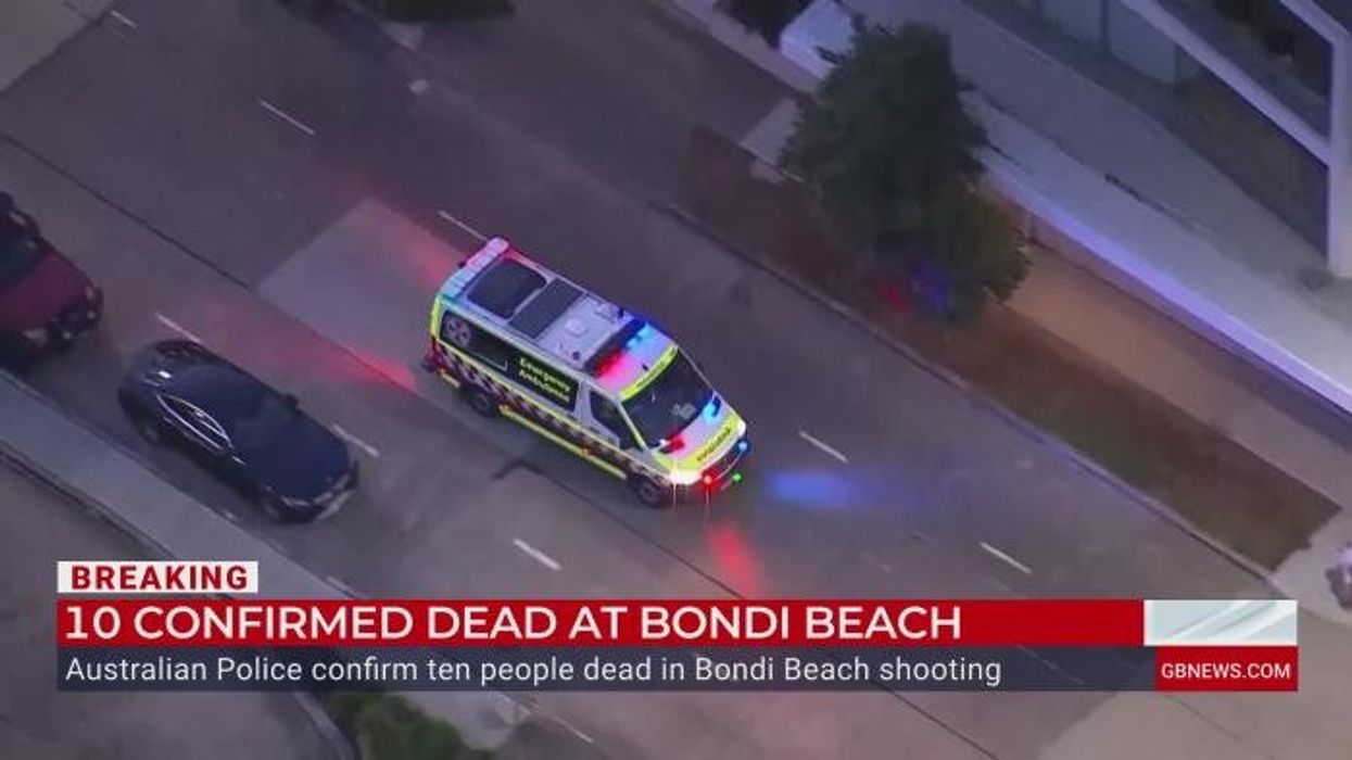 Racial hatred laws 'must be tightened' in wake of Bondi Beach massacre, Chris Philp declares