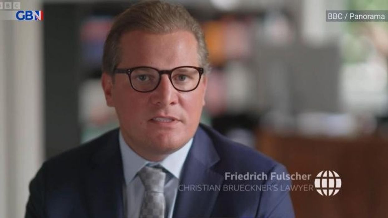 Madeleine McCann prime suspect moans about 'awful conditions' in jail as lawyers raise concern