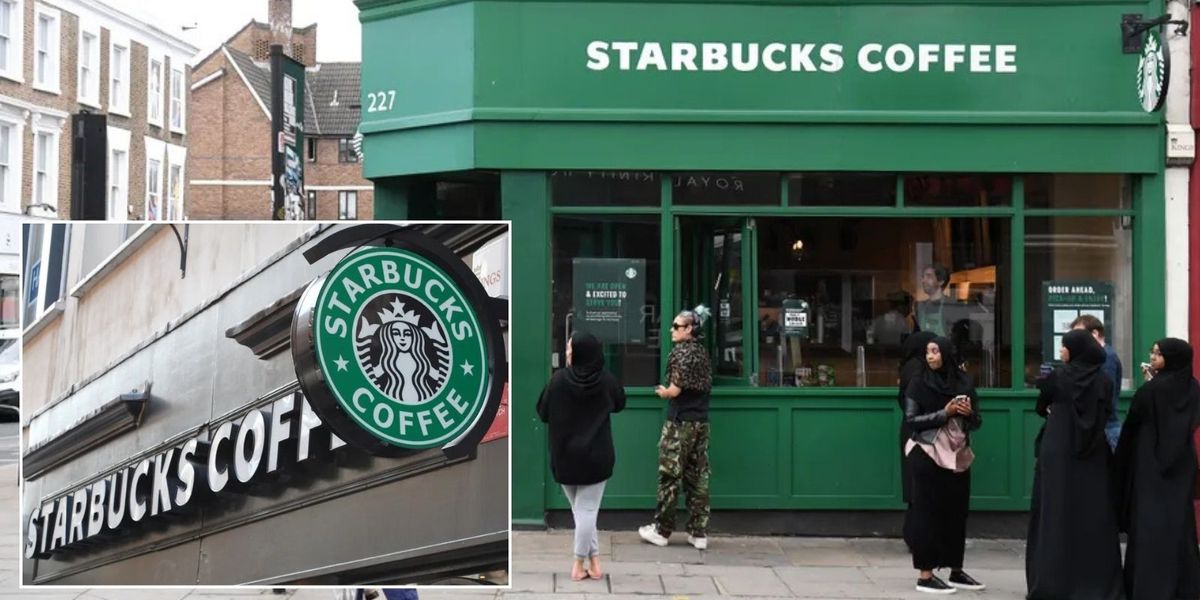 NextImg:Starbucks launches crackdown on nuisance cafe users as rules tightened