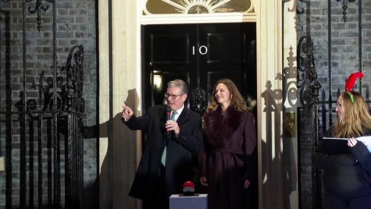 HSBC bans staff from wearing Christmas jumpers amid fears of 'triggering customers'