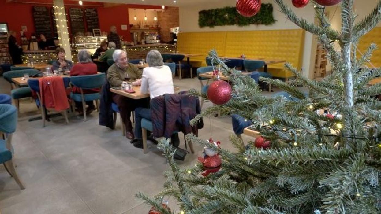 The Victorian Christmas tradition that’s ‘odd’ for most Britons… but locals swear is ‘certainly worth it’