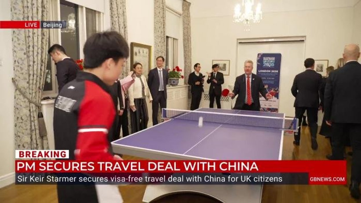 Man lived with metal chopstick stuck in throat for EIGHT YEARS after he refused to have it removed following drunk night out