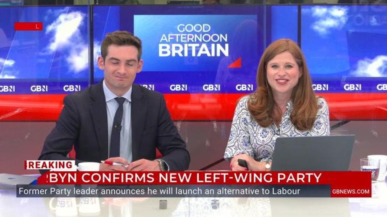 REVEALED: Keir Starmer tipped to lose his seat in shock election upset - but to whom? The plot twist no one saw coming