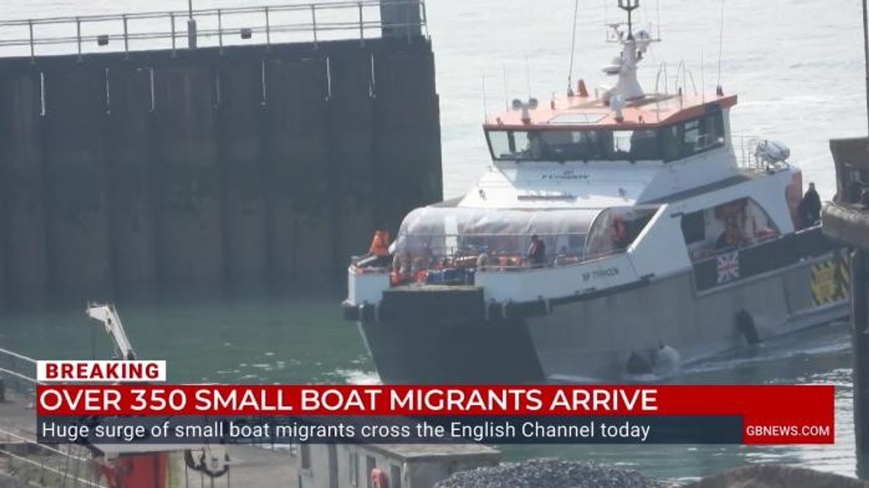 Labour minister finally clarifies 'women and children' migrant 'lie' - but BLAMES Reform UK