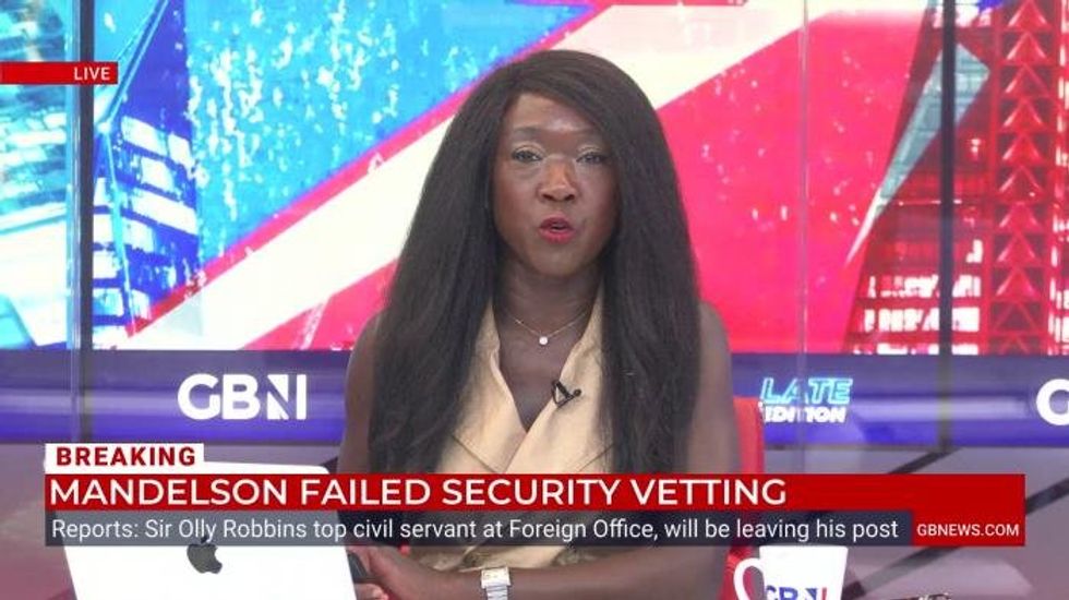 Keir Starmer fumes over 'unforgivable' Lord Mandelson chaos as he flees to France to address 'global responsibility' in Middle East