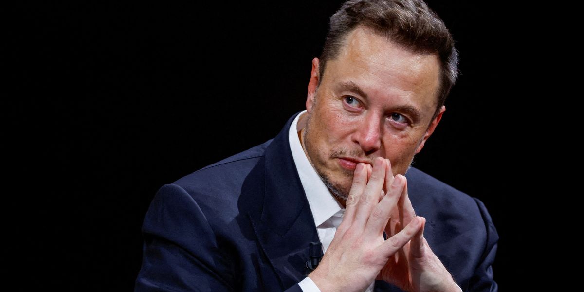 NextImg:Musk shuts down reports he will donate £80m to Reform UK as Farage stays coy on 'very supportive' Tesla owner