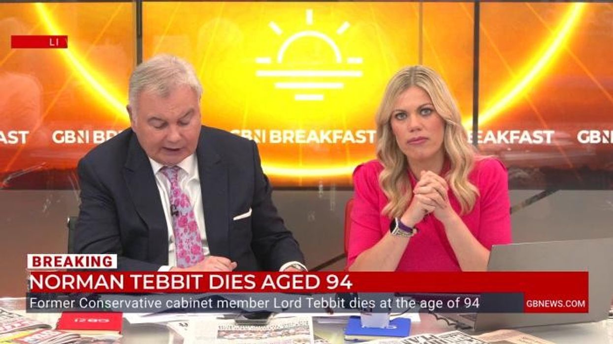 Norman Tebbit dies aged 94 as tributes pour in for Tory veteran who defied IRA