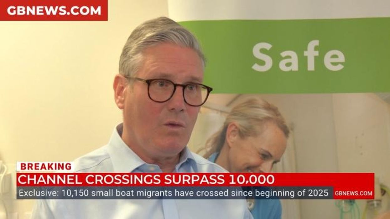 Keir Starmer refuses to rule out taxpayer-funded rented homes for illegal migrants - 'Got to find accommodation!'