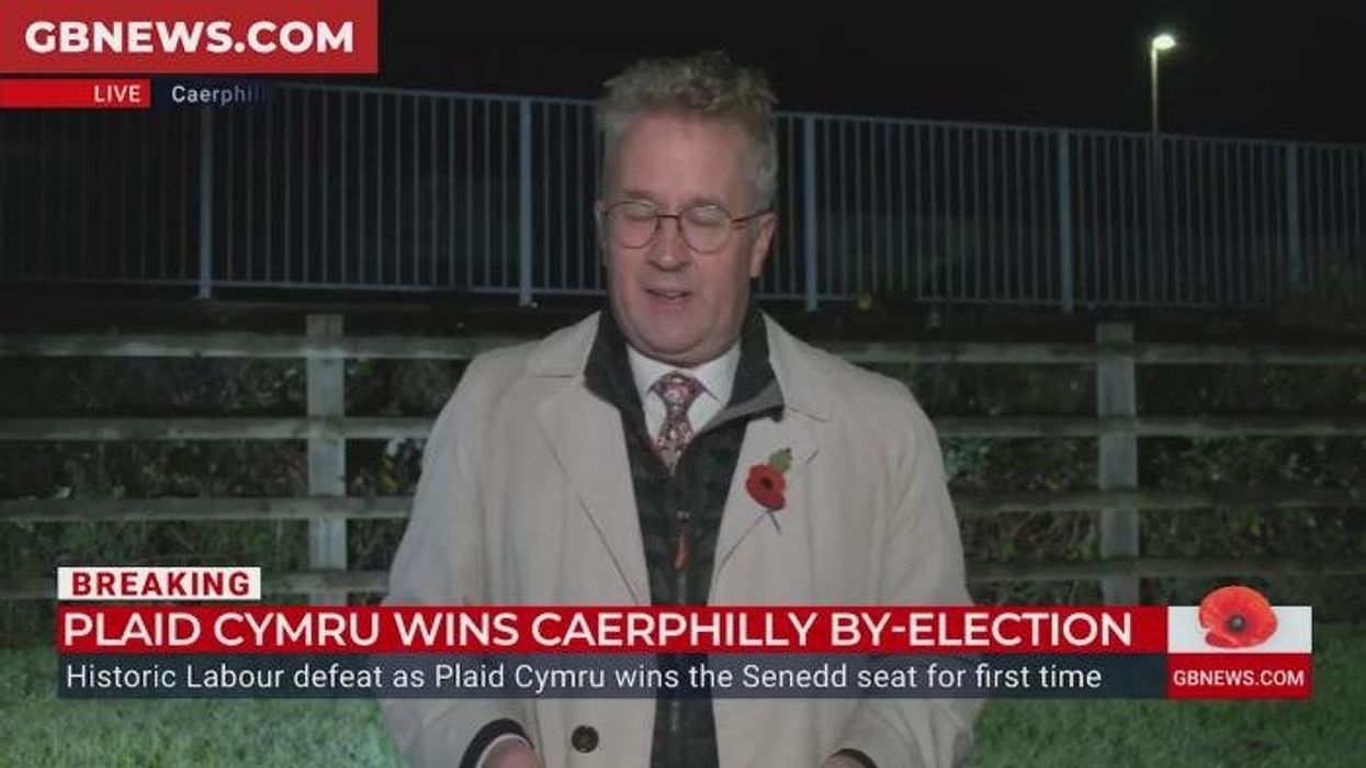 Keir Starmer 'would be FINISHED' if Caerphilly catastrophe is repeated at local elections