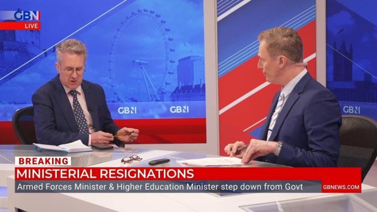 Jonathan Gullis appointed as Deputy Tory Chairman months after Lee Anderson quits post