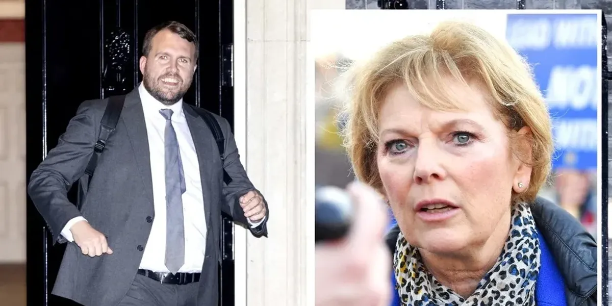 NextImg:'This is what desperation looks like!' Anna Soubry brutally mocked as swipe at Tory MP backfires