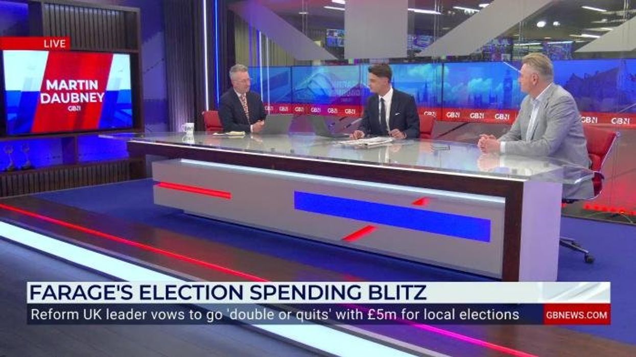 Reform UK on course for three-figure Commons majority while Labour brace for General Election disaster in bombshell mega poll