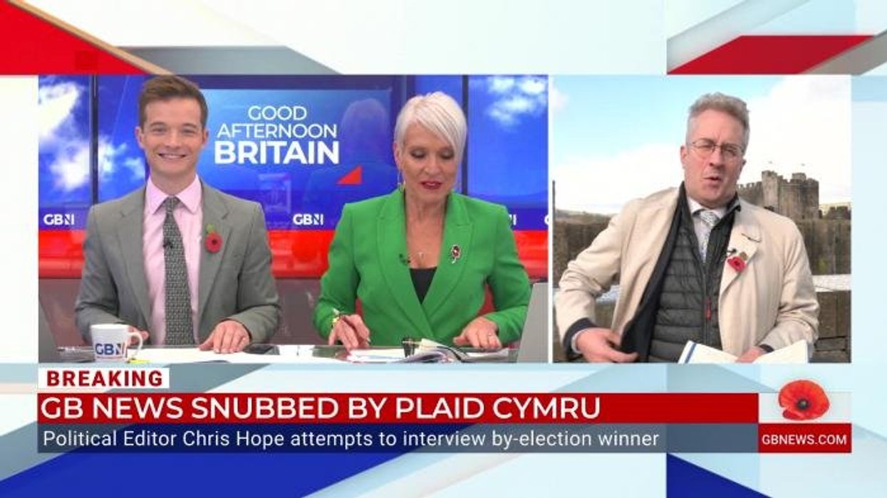 Plaid Cymru accused of 'secretly planning for dissolution of UK with Welsh independence'