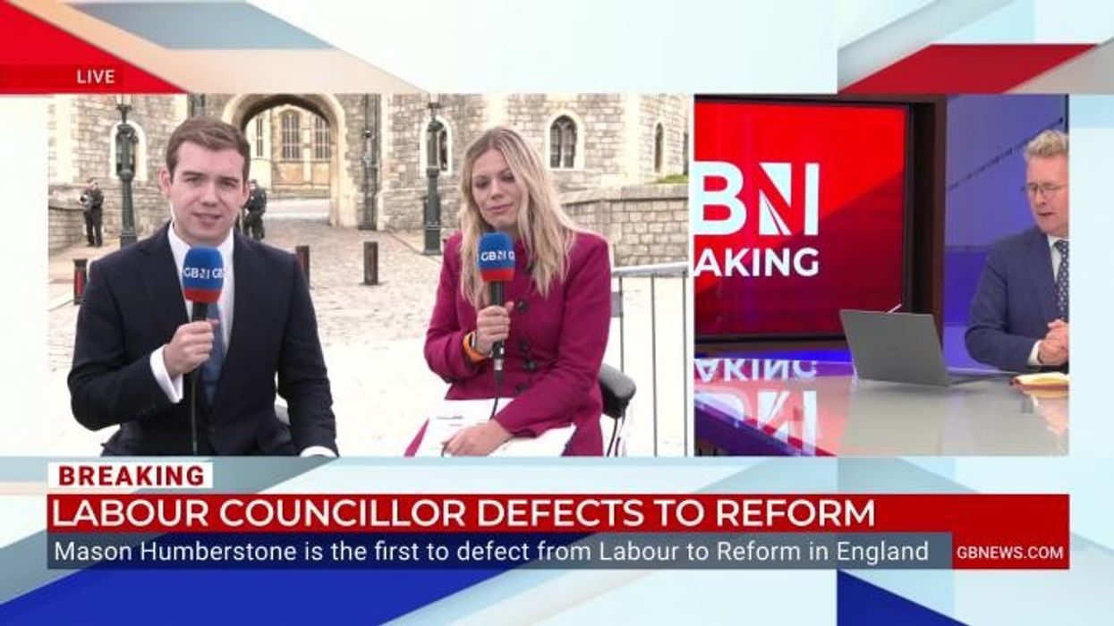 Labour councillor defects to Reform becoming first direct switch between two parties