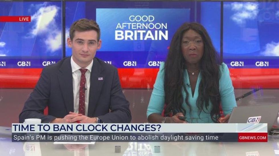 When do the clocks go back? Why more than 1 in 4 working Britons could be hit hardest by time switch