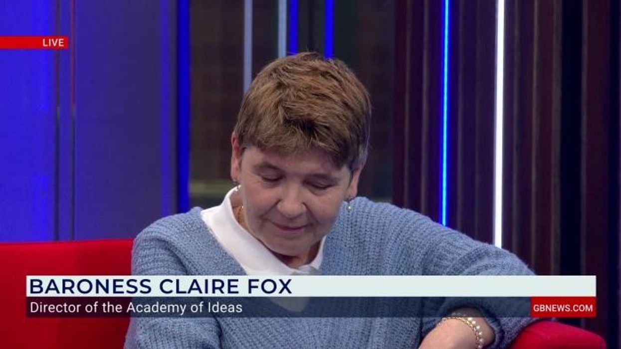 'Culture wars row' erupts as two civil servants sued by Whitehall colleagues over claim trans people can't change sex