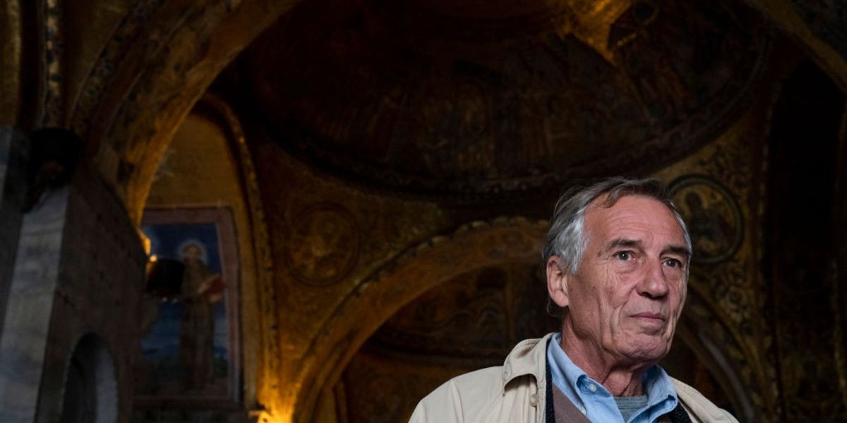 NextImg:Venice crumbling from the bottom up as famous palaces in danger of collapsing, warns architect