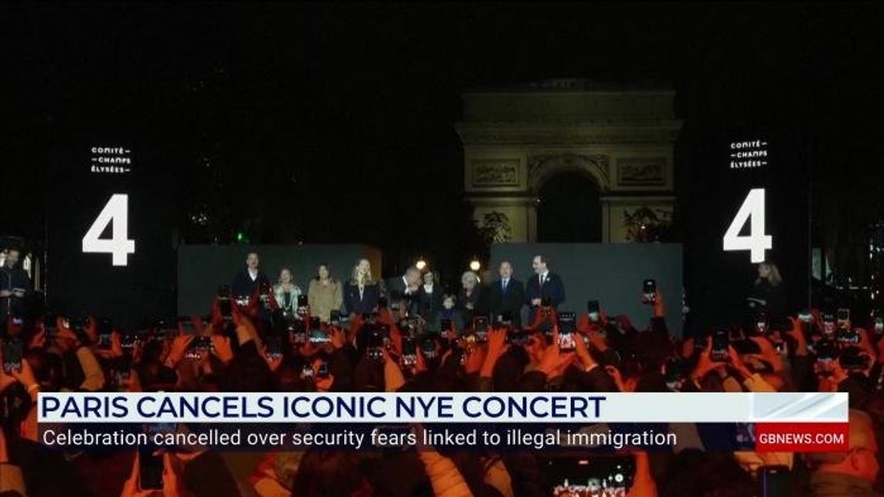New Year's Eve terror threat prompts major cities to cancel celebratory events