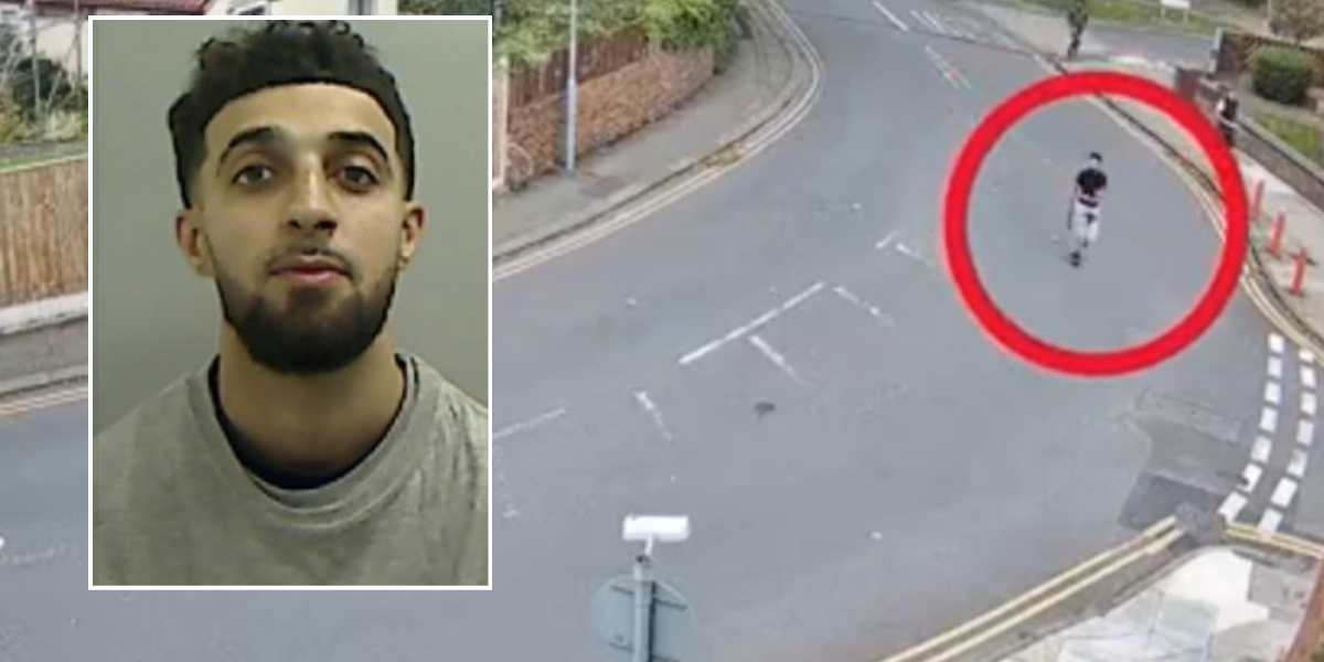NextImg:Hammer-wielding man jailed after roaming streets in search of revenge during riots