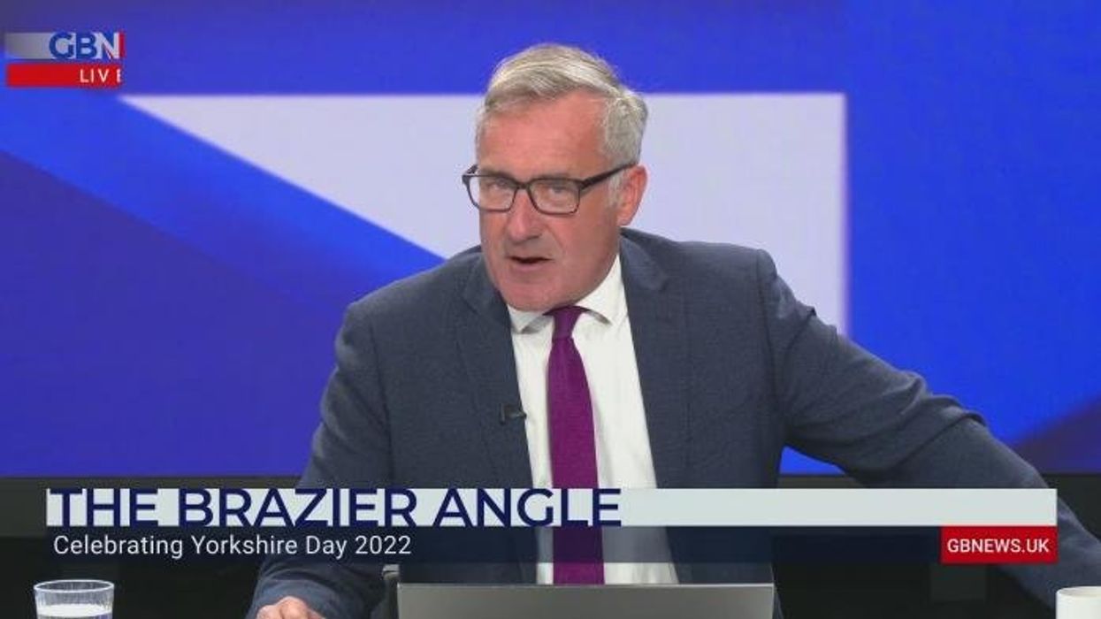 REVEALED: The British media titan who just announced his defection to Reform UK