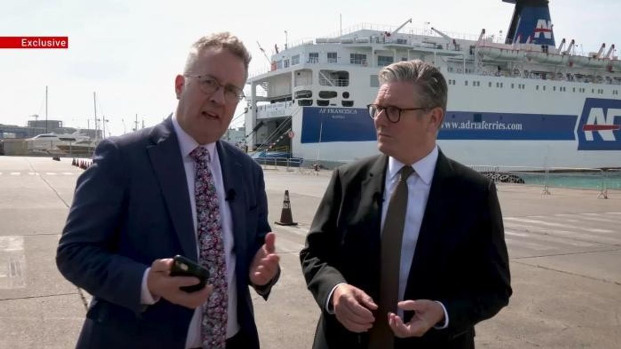 Keir Starmer could lose majority in vote as hundreds of Labour MPs break ranks in DOUBLE rebellion