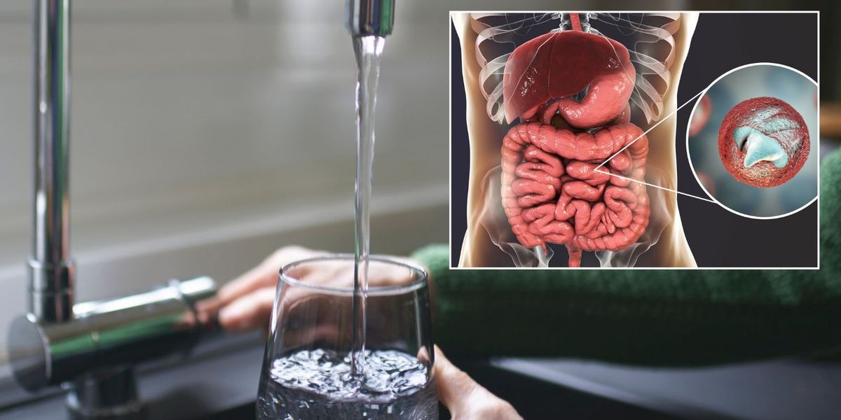 NextImg:Britons issued urgent warning to boil tap water as hundred become ill - 'Do not drink it'