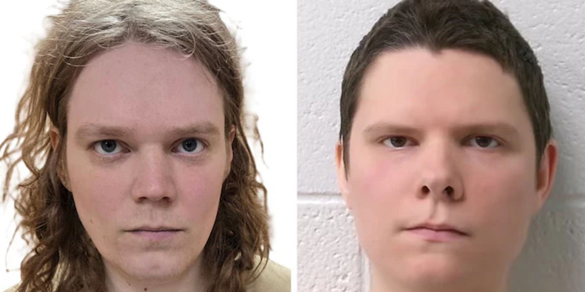 NextImg:Trans 'vegan cult leader' arrested after being connected to SIX deaths