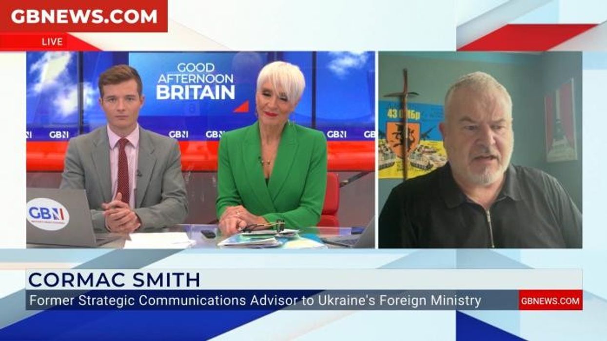 Russia's 'Doomsday Radio' whirrs into life for first time in MONTHS as grim war prediction issued