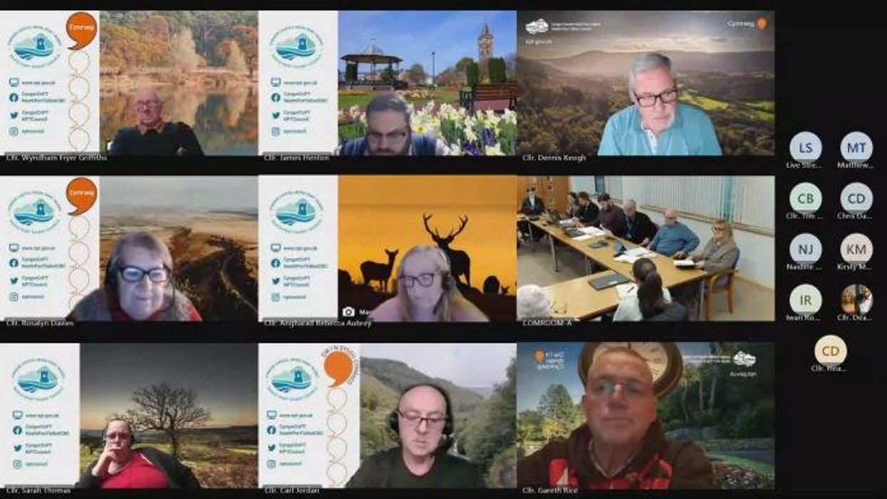 Council row erupts after local authority spends £500,000 making cycle lane MORE dangerous