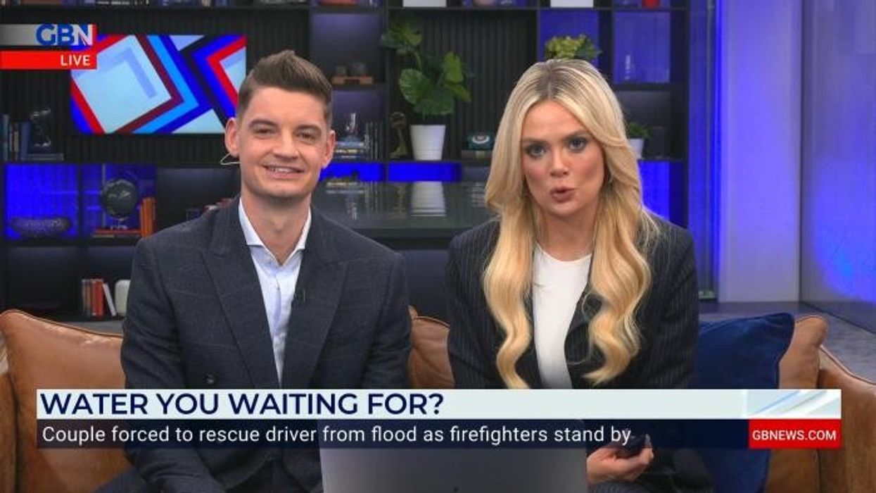 Huge fire breaks out at five star London hotel as Valentine's Day guests evacuated