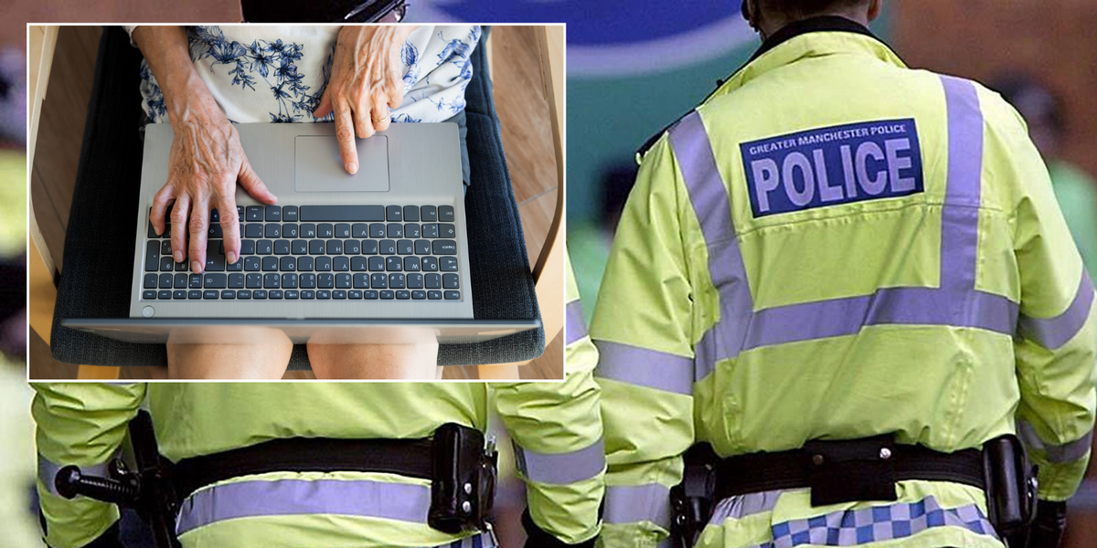 NextImg:Detectives accused of acting like Orwellian 'Thought Police' as they doorstep gran for slamming Labour councillors on Facebook
