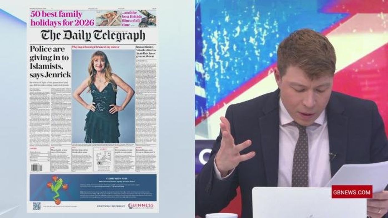 State-funded video game warns children they'll be treated like TERRORISTS for questioning mass migration