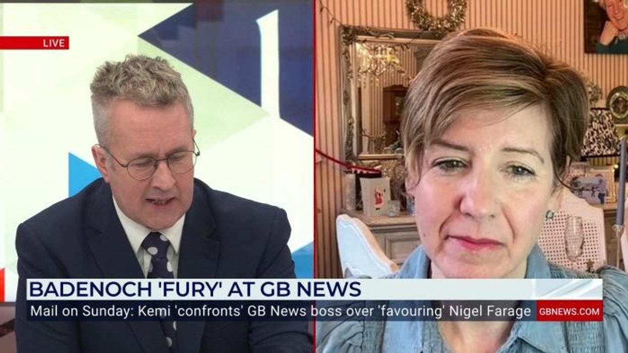 Net zero is 'impossible' and will 'bankrupt' Britain, Kemi Badenoch warns in ruthless swipe at Tory predecessors