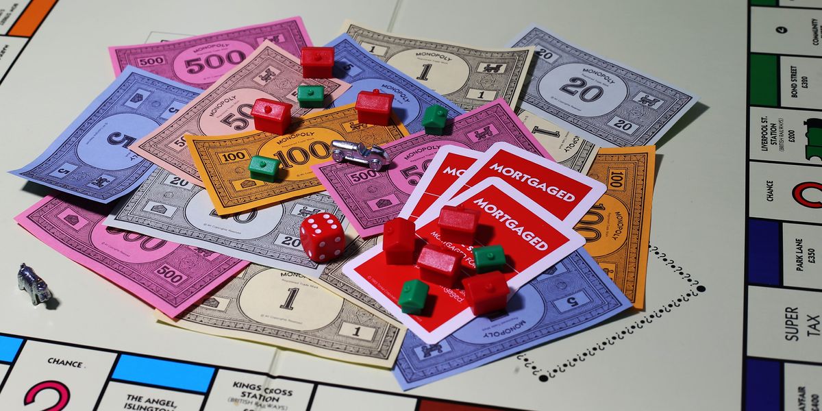 NextImg:Woke councils tell parents to give white children more money in Monopoly to 'teach them about privileges and racism'