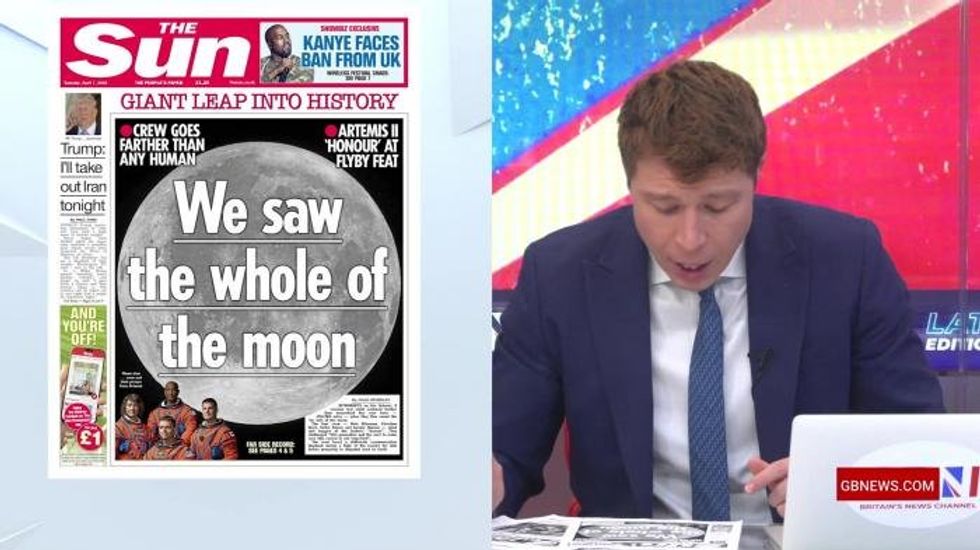 Nasa loses contact with Artemis II capsule just hours after setting historic record